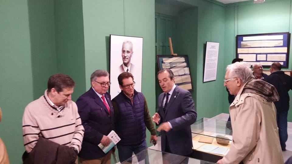 El Archivo del Paisaje. Juan Carandell, geógrafo, geólogo y docente